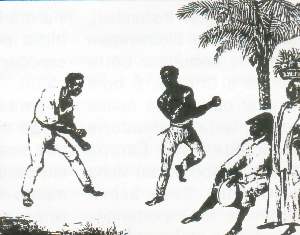 PDF) Entre rodas de capoeira e círculos intelectuais: disputas pelo  significado da capoeira no Brasil (1930-1960)